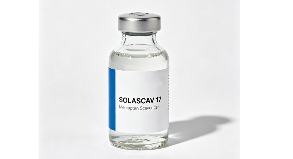 Mercaptan Scavenger SOLASCAV 17