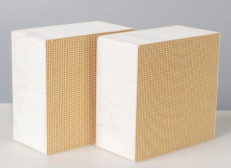  Cordierite ceramic honeycomb